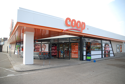 Coop Supermarkten: Formule-ontwikkeling Landelijk (filialen)